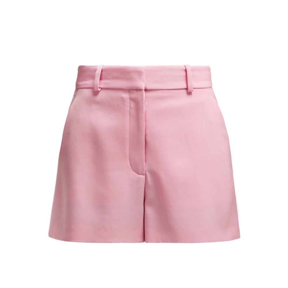 Stella McCartney pink shorts